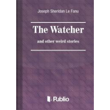 Publio The Watcher and other weird stories egyéb e-könyv