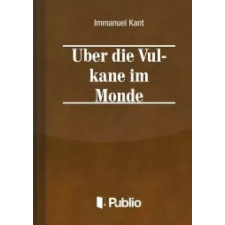 Publio Über die Vulkane im Monde egyéb e-könyv