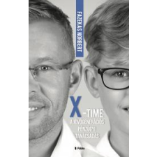 Publio „X”- Time, a jövőgenerációs pénzügyi tanácsadás egyéb e-könyv