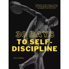 Publishdrive 30 Days to Self-Discipline egyéb e-könyv