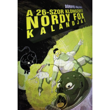 Publishdrive A 26-szor klónozott Nordy Fox kalandjai regény