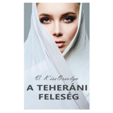 Publishdrive A teheráni feleség regény