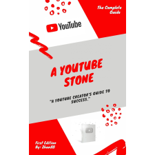 Publishdrive A YouTube Stone egyéb e-könyv