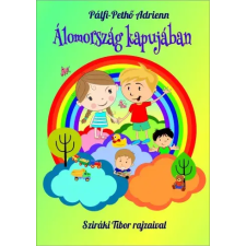 Publishdrive Álomország kapujában egyéb e-könyv