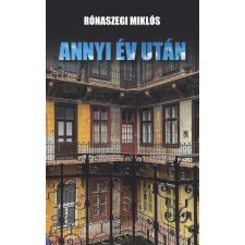 Publishdrive Annyi év után regény