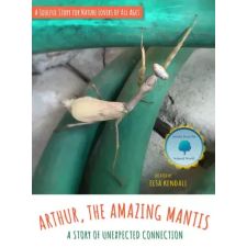Publishdrive Arthur, The Amazing Mantis egyéb e-könyv