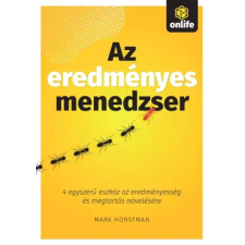 Publishdrive Az erdeményes menedzser egyéb e-könyv