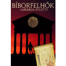 Publishdrive Bíborfelhők Savaria felett egyéb e-könyv