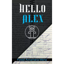 Publishdrive Hello Alex egyéb e-könyv