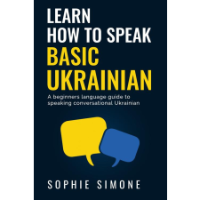 Publishdrive How to speak basic Ukrainian egyéb e-könyv