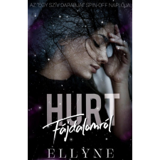 Publishdrive Hurt regény