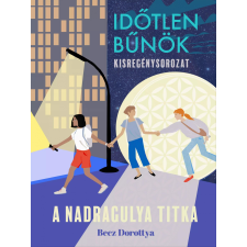 Publishdrive Időtlen bűnök – A nadragulya titka regény