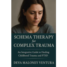 Publishdrive Inc. Schema Therapy for Complex Trauma idegen nyelvű könyv