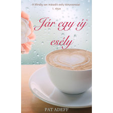 Publishdrive Jár egy új esély regény