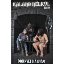 Publishdrive Kaland nélkül regény