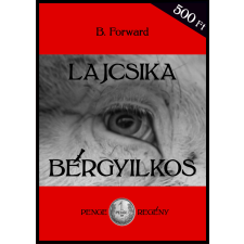 Publishdrive Lajcsika bérgyilkos irodalom