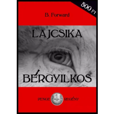 Publishdrive Lajcsika bérgyilkos egyéb e-könyv