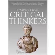 Publishdrive Lessons from Critical Thinkers egyéb e-könyv