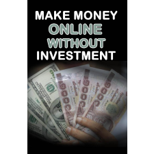 Publishdrive Make Money Online without Investment egyéb e-könyv