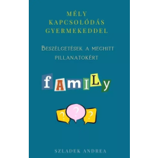 Publishdrive Mély kapcsolódás gyermekeddel egyéb e-könyv