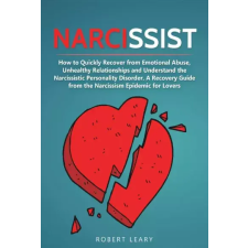 Publishdrive Narcissist egyéb e-könyv