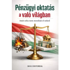 Publishdrive Pénzügyi oktatás a való világban egyéb e-könyv