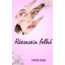 Publishdrive Rózsaszín felhő regény