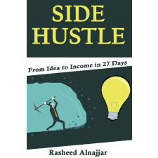 Publishdrive Side Hustle egyéb e-könyv