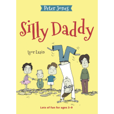 Publishdrive Silly Daddy egyéb e-könyv