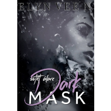 Publishdrive Sötét Álarc – Dark Mask regény