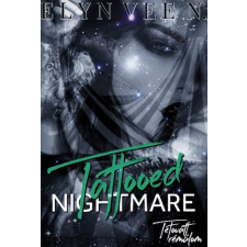 Publishdrive Tetovált rémálom – Tattooed Nightmare regény