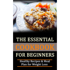 Publishdrive The Essential Cookbook for Beginners egyéb e-könyv