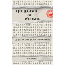 Publishdrive The Legend of Wudang egyéb e-könyv