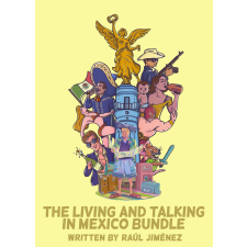 Publishdrive The Living And Talking In Mexico Bundle egyéb e-könyv
