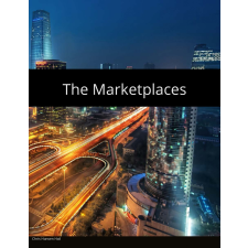 Publishdrive The Marketplaces egyéb e-könyv