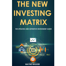 Publishdrive The New Investing Matrix egyéb e-könyv