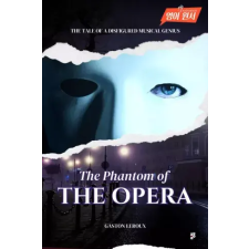Publishdrive The Phantom of the Opera egyéb e-könyv