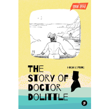 Publishdrive The story of Doctor Dolittle egyéb e-könyv