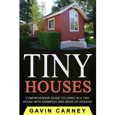 Publishdrive Tiny Houses egyéb e-könyv
