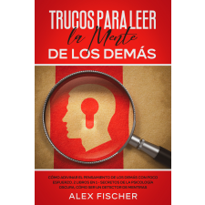 Publishdrive Trucos para Leer la Mente de los Demás egyéb e-könyv