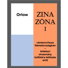 Publishdrive Zina Zona I. életrajz