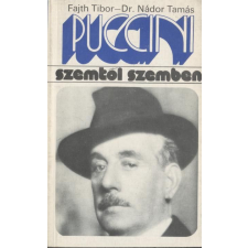  Puccini - Szemtől szemben antikvárium - használt könyv