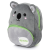 Puckator SRL Puckator hátizsák, plüss (30x23x10 cm) szürke, Koala - Édes Állatok