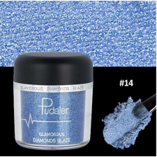 Pudaier Glamorous Diamonds csillogó szemhéjfesték, 14 szemhéjpúder