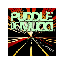  Puddle Of Mudd - Ubiquitous (CD) heavy metal
