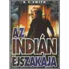 Puedlo Kiadó Az indián éjszakája antikvárium - használt könyv