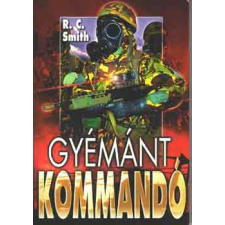 Puedlo Kiadó Gyémántkommandó antikvárium - használt könyv