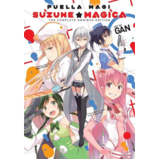  Puella Magi Suzune Magica : The Complete Omnibus Edition idegen nyelvű könyv