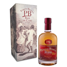  Puerto Blanco Anejo Ron de Cuba Reserva Limitada 38% pdd. rum