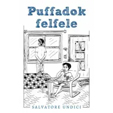  Puffadok felfele gyermek- és ifjúsági könyv